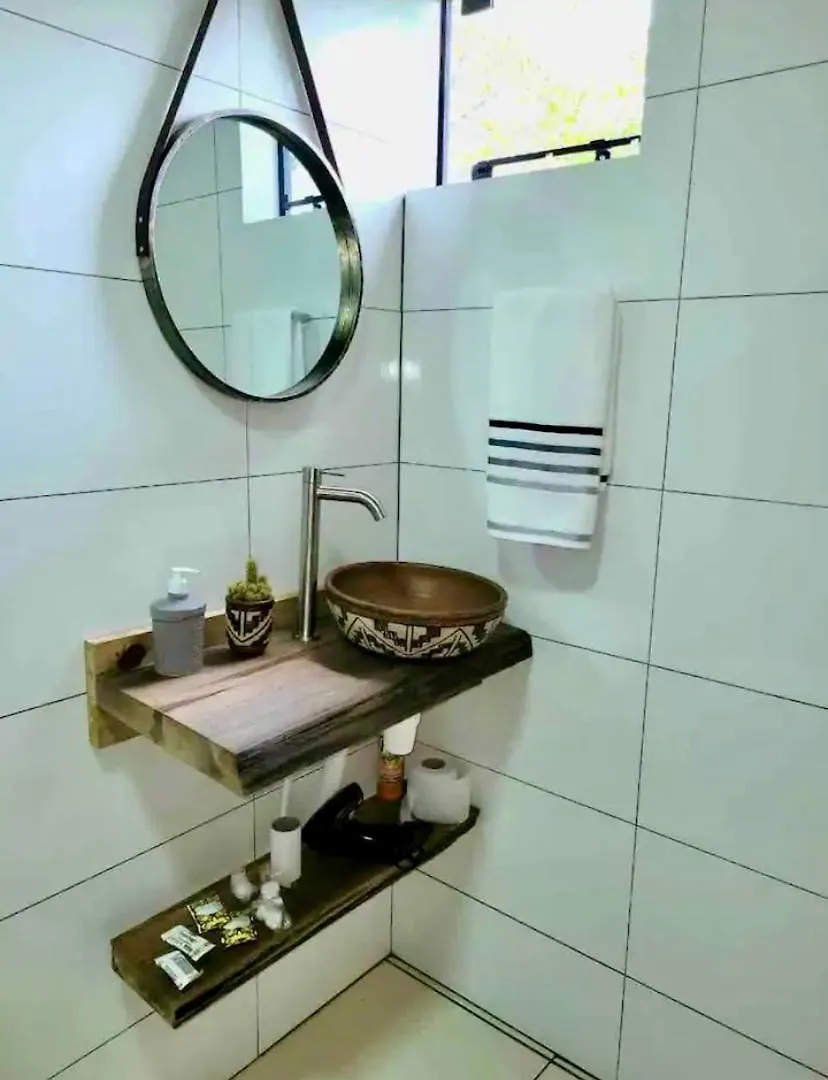 Guest house Cabana Sassafras Com Hidromassagem Alfredo Wagner