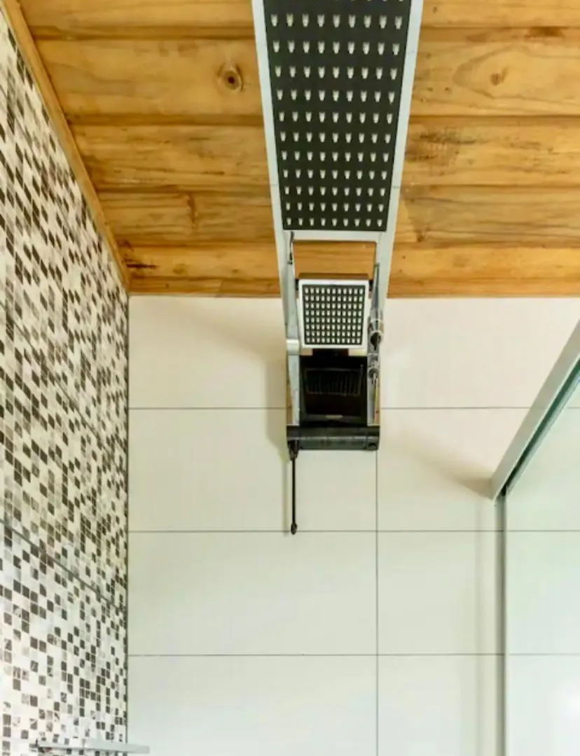 Cabana Sassafras Com Hidromassagem Alfredo Wagner 0*,