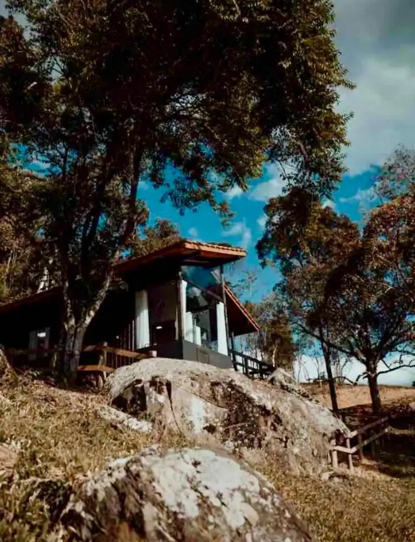 Guest house Cabana Sassafras Com Hidromassagem Alfredo Wagner Brazil