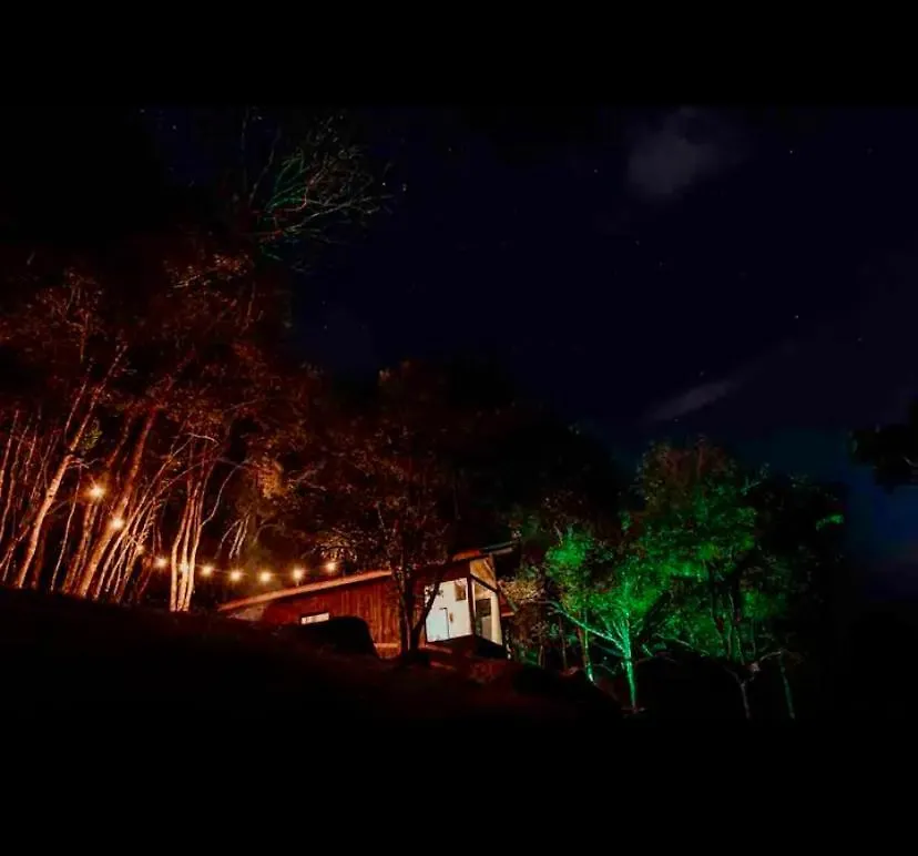 Cabana Sassafras Com Hidromassagem Alfredo Wagner