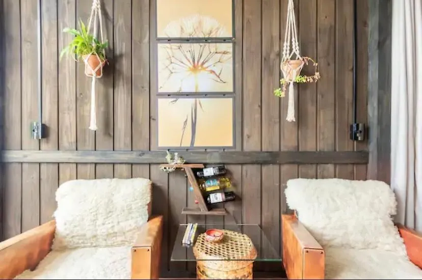 Cabana Sassafras Com Hidromassagem Alfredo Wagner 0*,  Brazil